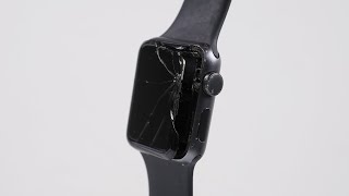 How Fast Can I Repair This Apple Watch?