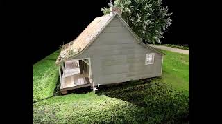 Oakland Plantation Cabin 2