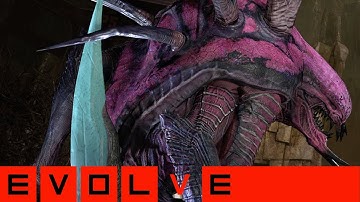 MODDED Wraith – Hunting in the Shadows EVOLVE MULTIPLAYER 2025  #evolve #evolvelegacy