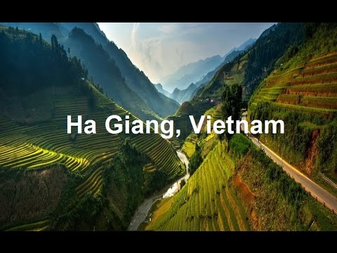 [Vivutravel] Ha Giang travel, Travel to Ha Giang, Vietnam