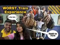 Dont go in train  bengalore to kedarnath  new delhi  8k low budget  kannada  worst  mrkrish