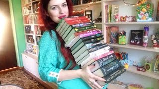 ОГРОМНЫЕ КНИЖНЫЕ ПОКУПКИ | #КСД