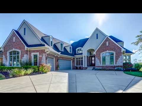 8363 Boulder Shores, South Lyon, MI home video tour