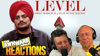 Sidhu Moose Wala ft Sunny Malton - LEVELS | Reaction