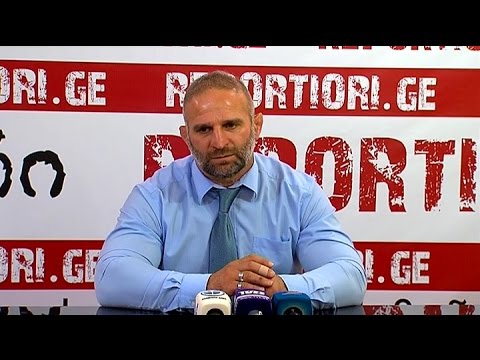 საპარლამენტო უმრავლესობის წევრის ლუკა კურტანიძის პრესკონფერენცია