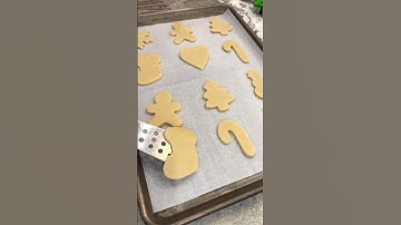 Easy No-Chill Cut-Out Sugar Cookies