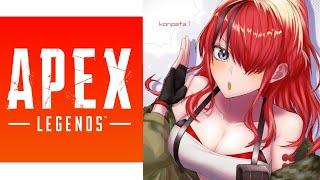 【APEX】ちょっとだけ【レイン・パターソン/にじさんじ】