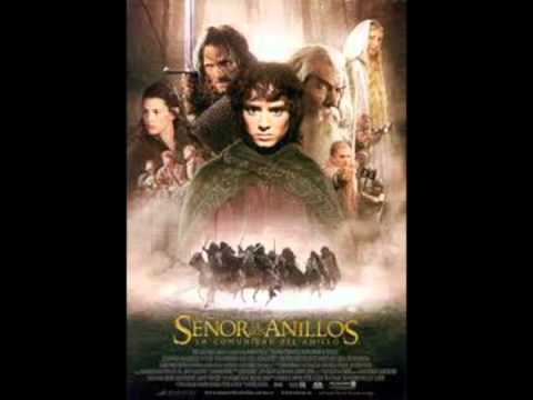 El señor de los anillos/ la comunidad del anillo - BSO - Howard Shore