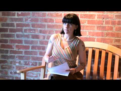 Queensborough Celebration of Faculty & Student Creative Writing: Jessica Rogers