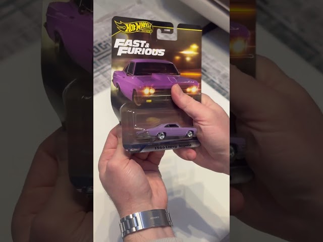 Koleksiyonluk Hot Wheels! Fast & Furious Serisi 😍