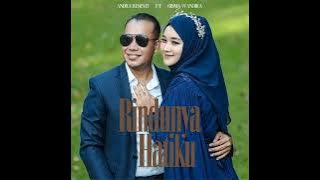 Rindunya Hanya hatiku Datang melamarmu   DJ  Remix Andra Respati Ft Gisma wandira