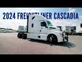 2024 Freightliner Cascadia