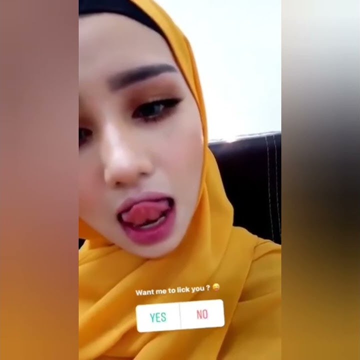 Awek Tudung Viral