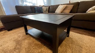 Gaming / Coffee Table Build