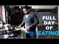 Full day of eating for muscle gain  fitmuscle tv