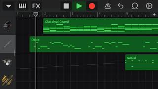 Penny Lane - The Beatles Garageband Cover