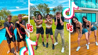 QUAIS GÊMEOS FAZEM MELHOR TIKTOK!? ( BATALHA DE GÊMEOS )