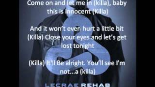 Lecrae - Rehab - Killa - with lyrics