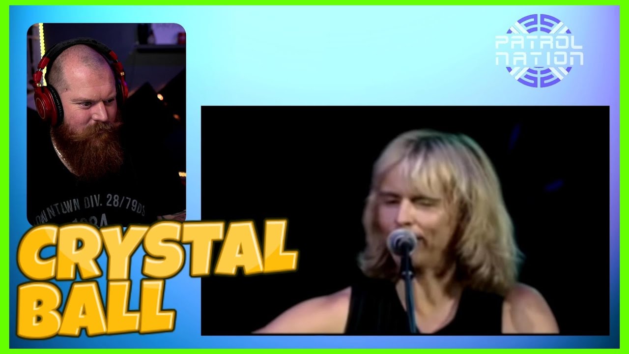 STYX Crystal Ball Reaction YouTube