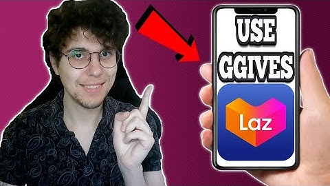 Hoe te betalen met Ggives in Lazada - Volledige gids