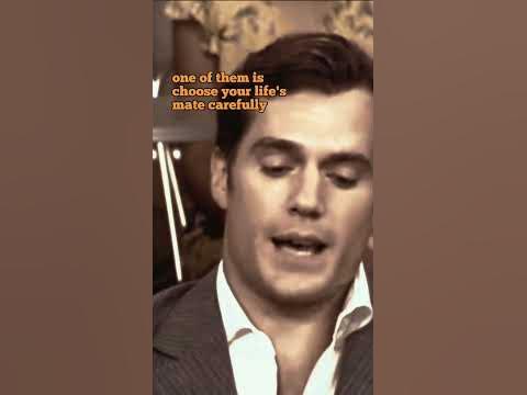 Henry Cavill 50 points 💯 #quotes #education #mindset #motivational #