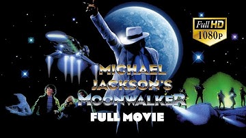 Michael Jackson - Moonwalker | 4:3 | FULL MOVIE HD | ESPECIAL 600 Subs