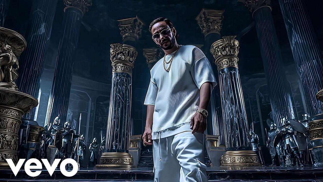 Lacrim - Ombres & Loyauté | Mixtape 1h [2025] (IA)