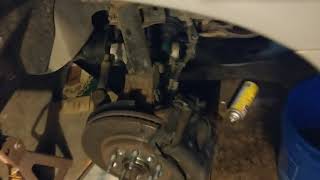 2004 Mercury Monterey Water Pump repair disclaimer and solution