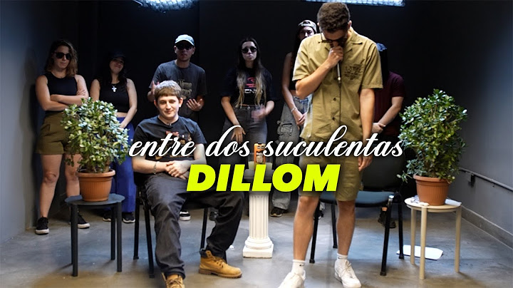 DILLOM Y LA PEOR ENTREVISTA DE SU VIDA - ENTRE DOS SUCULENTAS #12
