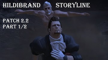 FFXIV - Hildibrand Storyline Patch 2.2 [1/2]