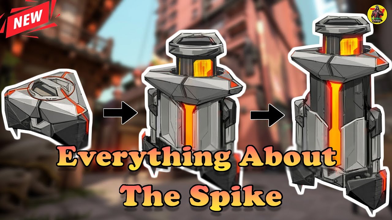 Everything About The Spike In VALORANT, Valorant Guide