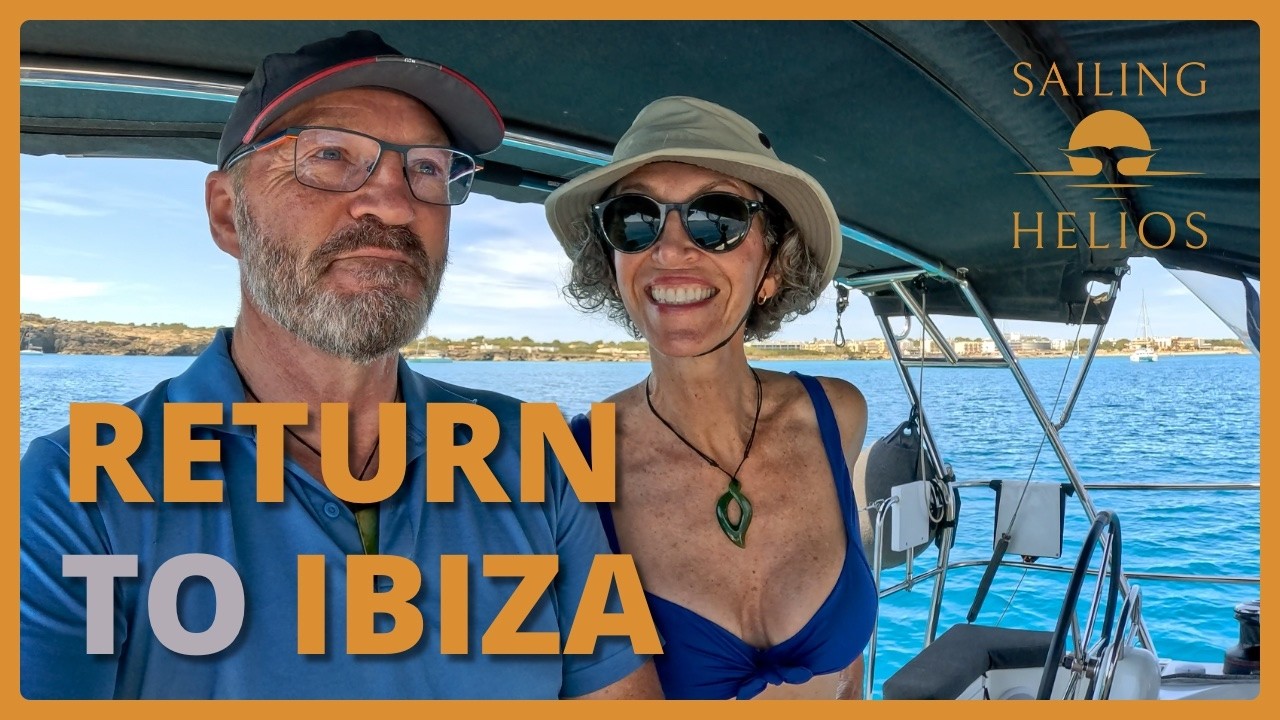 ⁣Ibiza Old Town & Unexpected Wildlife | Helios S04E09
