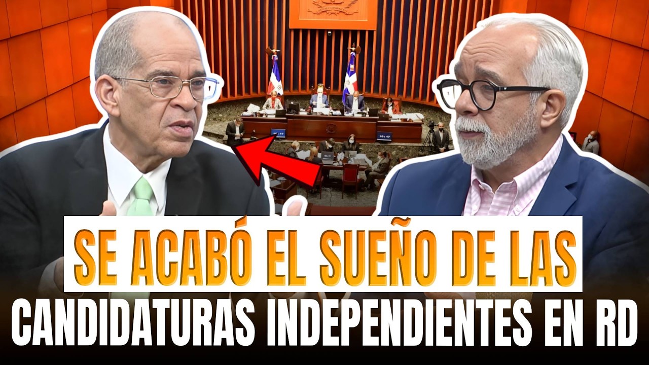 ¿EL FIN DE LA DEMOCRACIA? LA MACABRA JUGADA DEL SENADO QUE LO CAMBIA TODO 🔥
