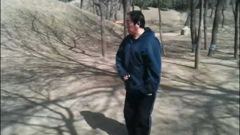 Liu He Tang Lang - Sun Laoshi, Beijing 2010