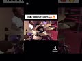 Gospel chops drum 🥁 solo #viral #drummer #creativdrums #drumperformance