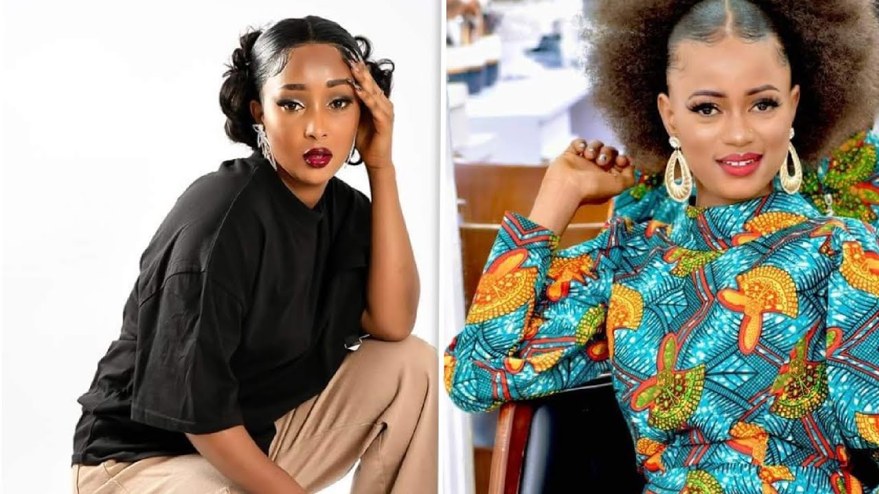 le nouveau clip de Halima bah vs Aïcha kindia - YouTube