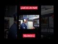 ¿QUÉ ES UN HMI? #shorts