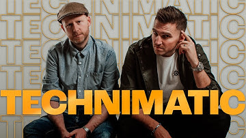 Technimatic - Let it Roll OA 2025 I Drum & Bass