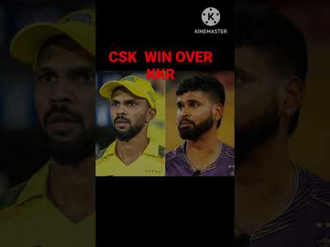 #ipl#csk # kkr# Russell #rinku#dhoni#jadeja