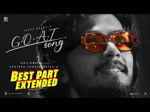 Goat Song Mollywood Times Best Part Extended Version GOAT Song Lyrics , Goat Song Trending