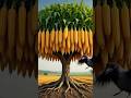 aapne aisa 'Corn Tree' dekha hai?"🌽 #anime #corn #shorts #trending #ai