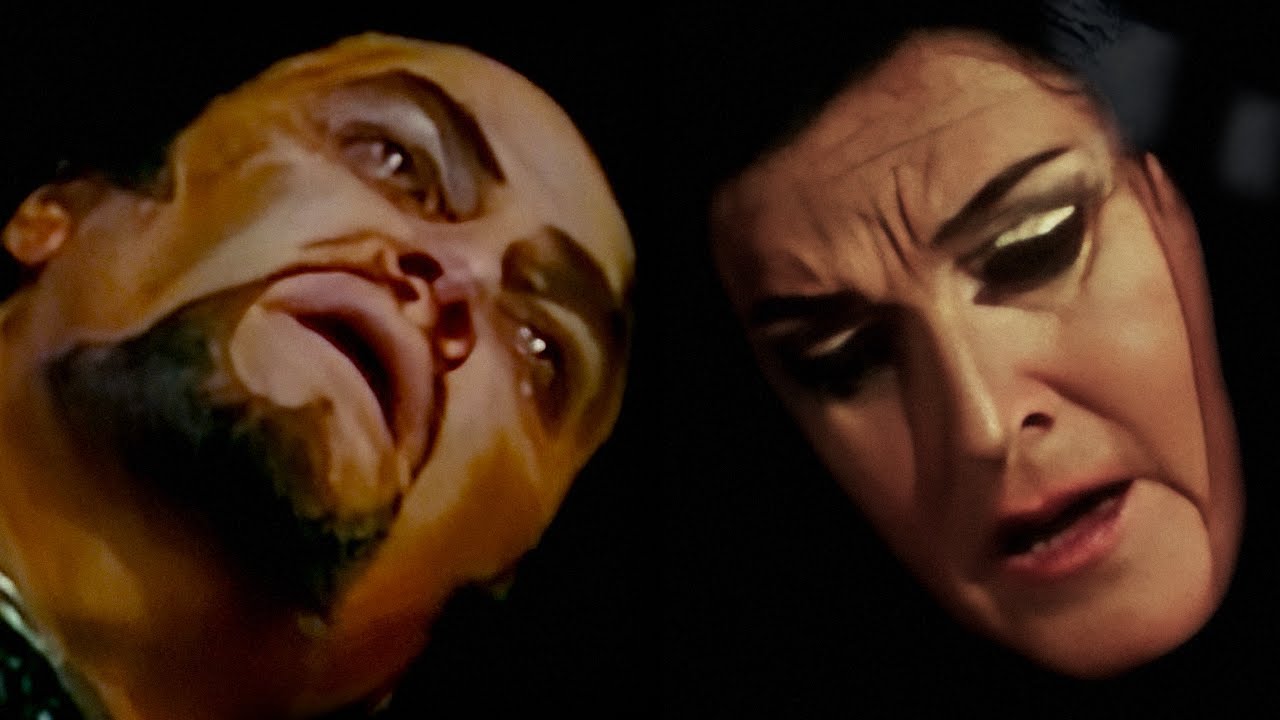 Tristan und Isolde - Jon Vickers - Birgit Nilsson - Karl Böhm - Wagner - 1973 - Restored 2024 - 4K