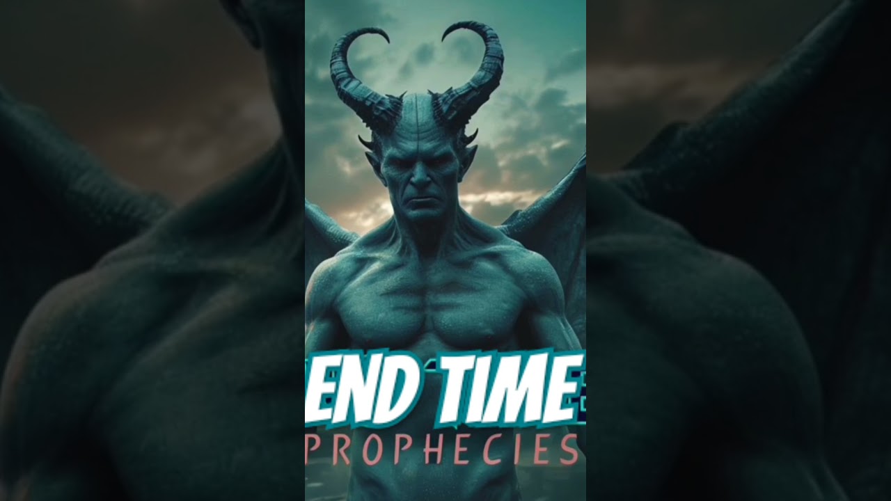 End Time Prophecies - Whoe is me