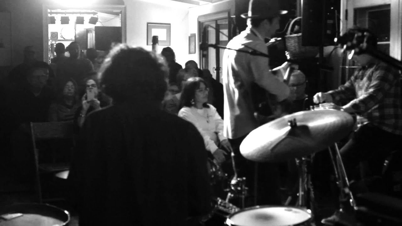 Wise Old Moon - "The Pursuit" // LIVE From Dirt Floor