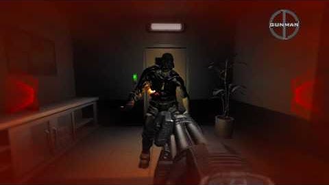 Doom 3 - ZSec vs Commando