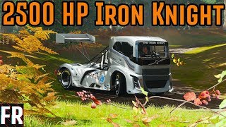 Forza Horizon 4 - 2500 Hp Iron Knight