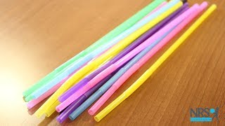 One Way Flextendable Straws Review