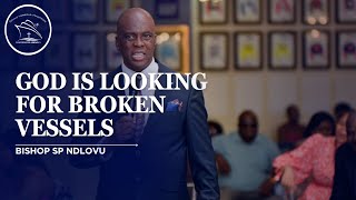 Moya wakhe Enhlizweni l God is looking for broken vessel I Bishop S.P Ndlovu