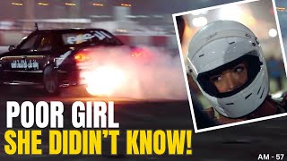 My First Time Drifting Experience | Heart-Pounding Adventure!" (AM 57)