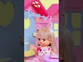メルちゃん ひろ～いおへやの♪みんなであそぼ！なかよしハウス ショート動画